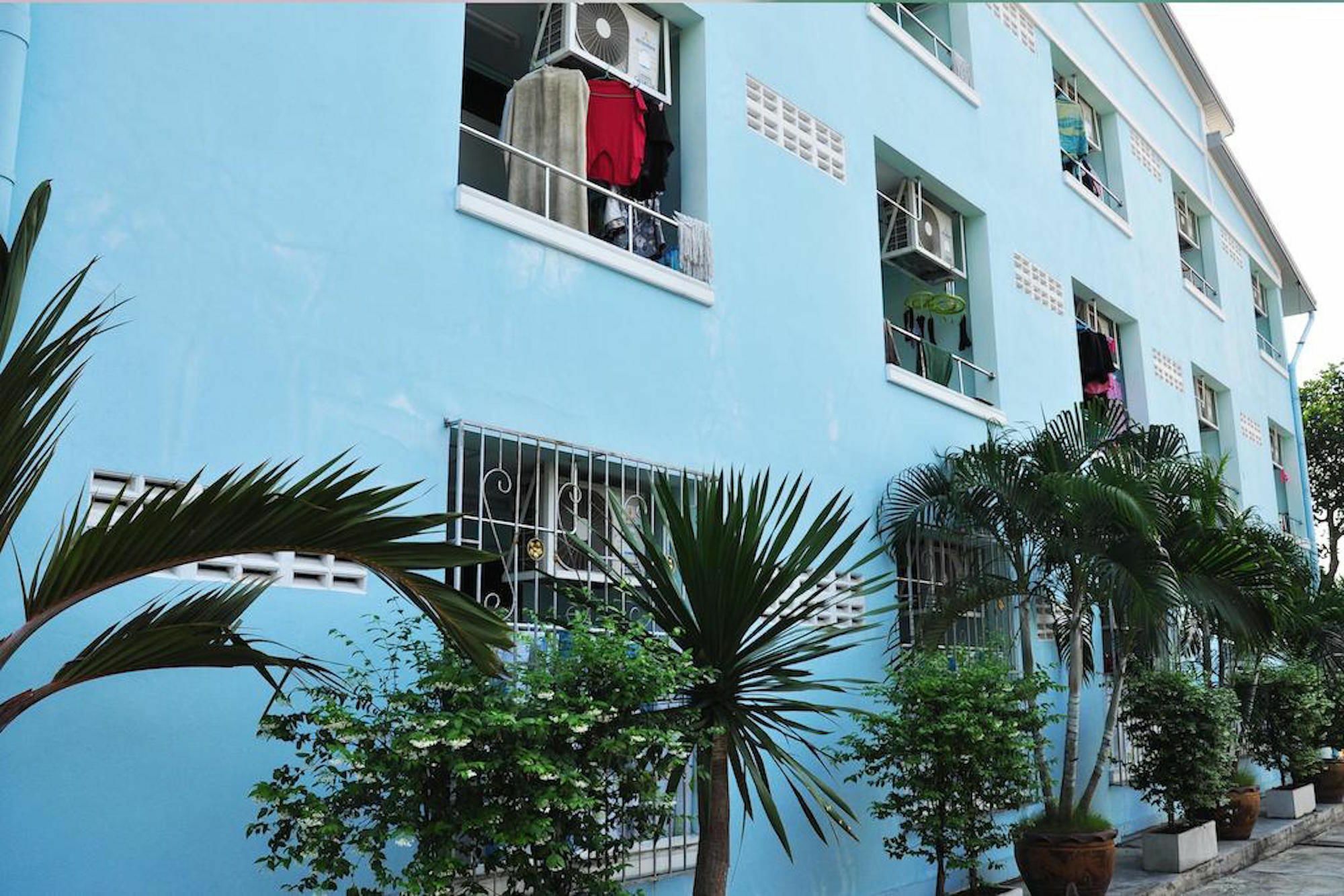 Vareevara Apartment Bangkok Exterior foto