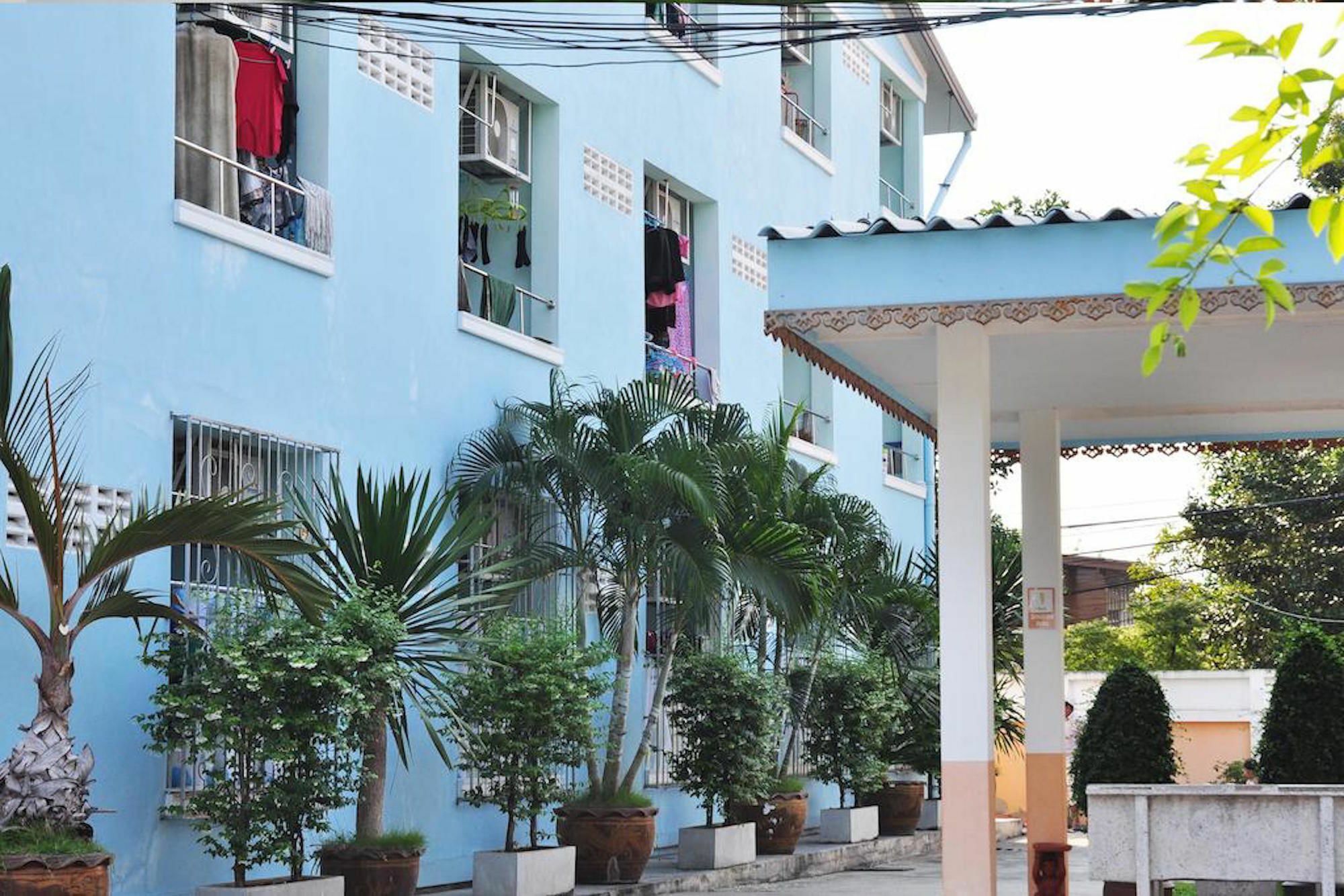 Vareevara Apartment Bangkok Exterior foto